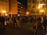 Ani jednej więcej! Niepodległe dla Izy- manifestacja w Kłodzku 