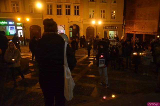 Ani jednej więcej! Niepodległe dla Izy- manifestacja w Kłodzku 