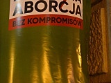 Ani jednej więcej! Niepodległe dla Izy- manifestacja w Kłodzku 