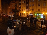 Ani jednej więcej! Niepodległe dla Izy- manifestacja w Kłodzku 