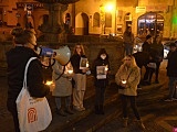 Ani jednej więcej! Niepodległe dla Izy- manifestacja w Kłodzku 