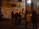 Ani jednej więcej! Niepodległe dla Izy- manifestacja w Kłodzku 