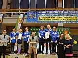 Halowe Mistrzostwa Polski Młodzików w Łucznictwie - wyniki