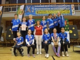 Halowe Mistrzostwa Polski Młodzików w Łucznictwie - wyniki