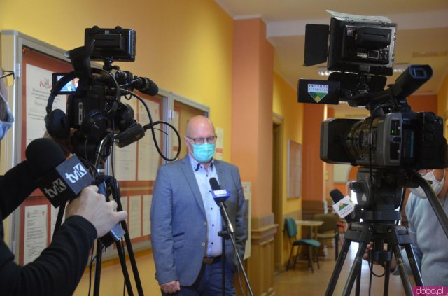 Podpisano deklarację współpracy w zakresie ratownictwa medycznego na pograniczu polsko-czeskim [Foto]