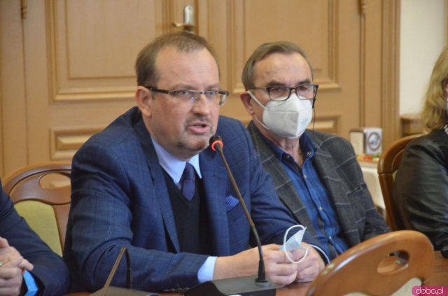Podpisano deklarację współpracy w zakresie ratownictwa medycznego na pograniczu polsko-czeskim [Foto]