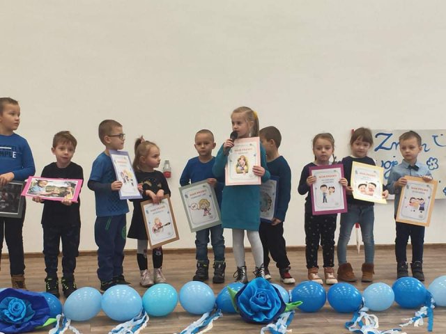 Szalejów Dolny: przedszkolaki świętowały Międzynarodowy Dzień Praw Dziecka [Foto]