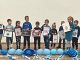 Szalejów Dolny: przedszkolaki świętowały Międzynarodowy Dzień Praw Dziecka [Foto]