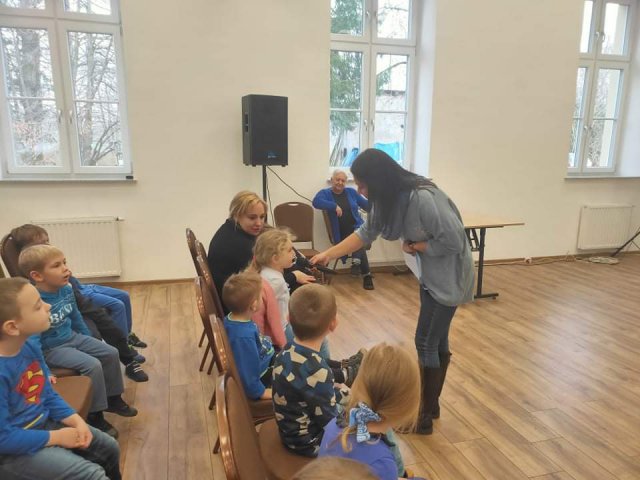Szalejów Dolny: przedszkolaki świętowały Międzynarodowy Dzień Praw Dziecka [Foto]