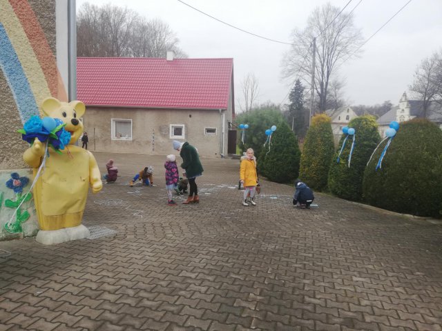 Szalejów Dolny: przedszkolaki świętowały Międzynarodowy Dzień Praw Dziecka [Foto]