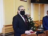 Zbigniew Piotrowicz z Odznaką Honorową Powiatu Kłodzkiego [Foto]
