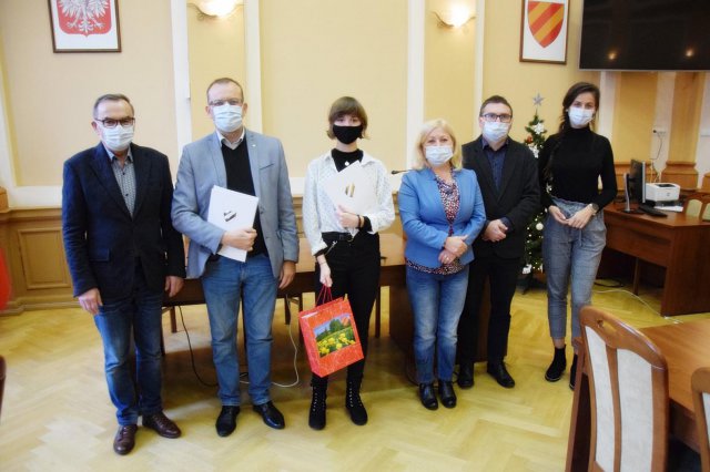 Młodzi literaci docenieni [Foto]