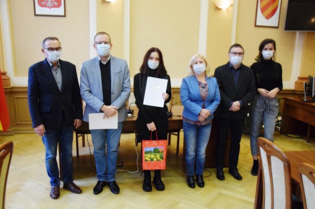 Młodzi literaci docenieni [Foto]