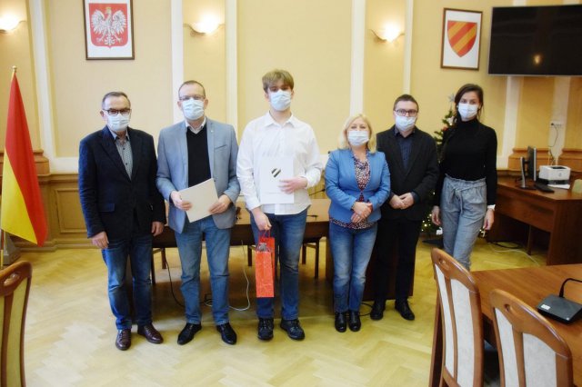 Młodzi literaci docenieni [Foto]