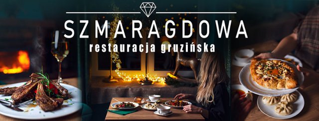 Bal Sylwestrowy w RESTAURACJI SZMARAGDOWA