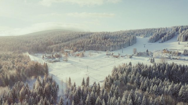 W sobotę w Zieleńcu rusza sezon narciarski [Foto]