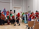 Święty Mikołaj odwiedził dzieci z Placówki Wsparcia Dziennego w Kłodzku