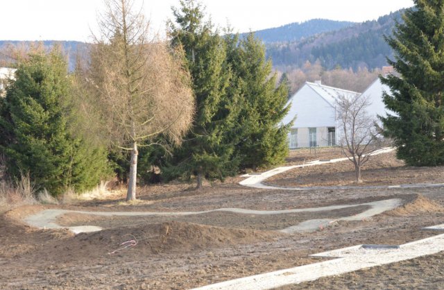 Zakończono budowę I etapu Wojtusiowego Parku w Ladku-Zdroju