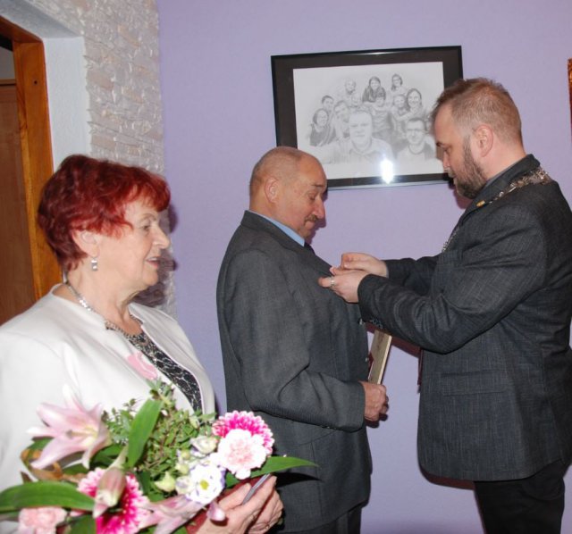 Złote Gody w gminie Szczytna [Foto]