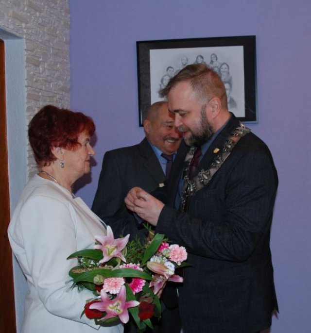 Złote Gody w gminie Szczytna [Foto]