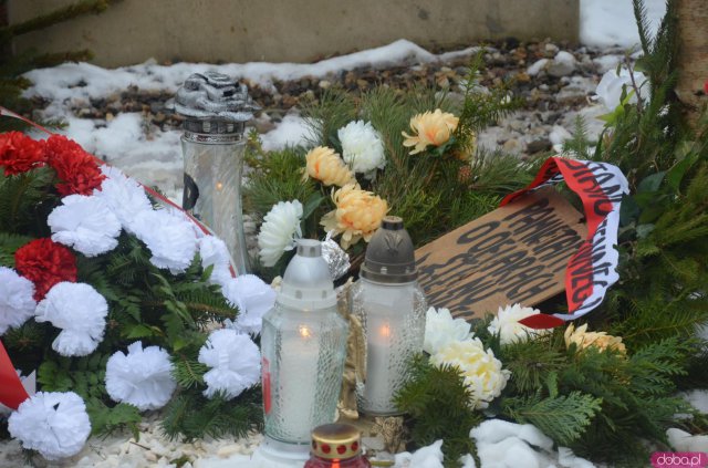 Duszniki-Zdrój: obchody 40. rocznicy wprowadzenia stanu wojennego [Foto]