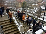 W Polanicy-Zdroju odsłonięto pamiątkową tablicę z okazji 70-lecia istnienia chirurgii plastycznej 