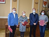 XVIII Powiatowy Konkurs Ekologiczno-Przyrodniczy dla szkół średnich rozstrzygnięty [Foto] 