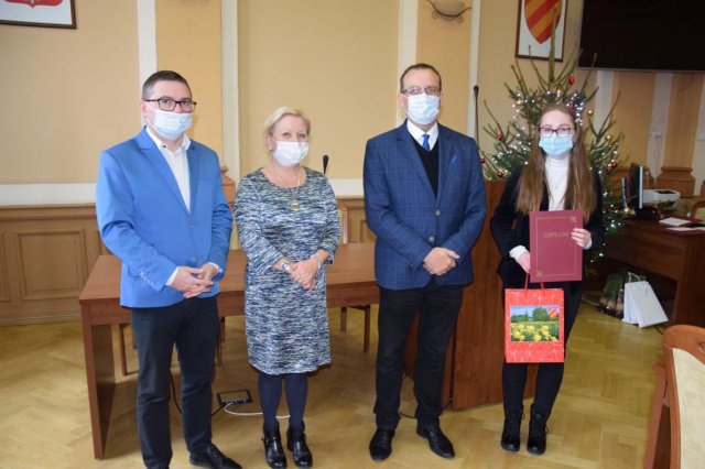 XVIII Powiatowy Konkurs Ekologiczno-Przyrodniczy dla szkół średnich rozstrzygnięty [Foto] 