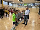 [FOTO] Świąteczne turnieje piłki nożnej i siatkówki dla dzieci i młodzieży w kłodzkim OSiRze