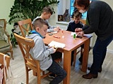 [FOTO] Świąteczne inspiracje w Bibliotece Publicznej gminy Kłodzko