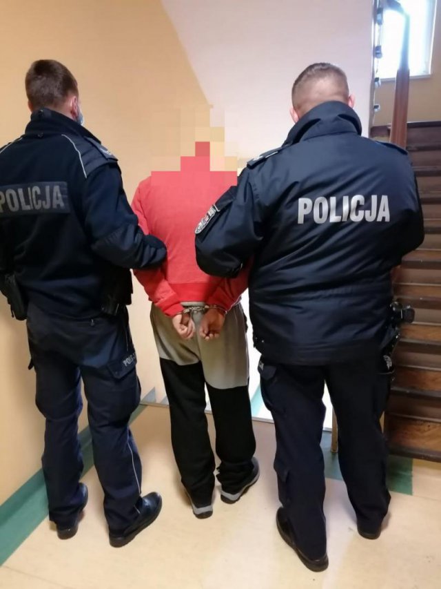 Chcieli podpalić skuter znajomego, ale swoim bezmyślnym działaniem wyrządzili więcej szkód