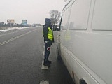 Kłodzcy policjanci pełnią służbę na granicy z 