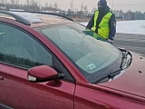 Kłodzcy policjanci pełnią służbę na granicy z 