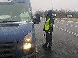 Kłodzcy policjanci pełnią służbę na granicy z 
