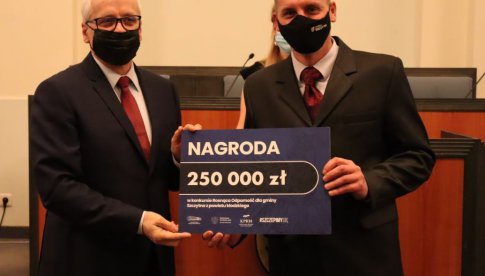 250 tys. złotych dla gminy Szczytna w konkursie Rosnąca Odporność