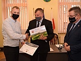 Promesy dla 9 klubów z gminy Kłodzko [Foto]