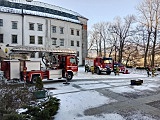 Ćwiczenia na zamku w Międzylesiu [Foto]