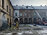 Ćwiczenia na zamku w Międzylesiu [Foto]
