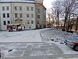Ćwiczenia na zamku w Międzylesiu [Foto]