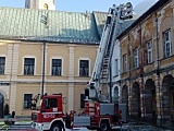 Ćwiczenia na zamku w Międzylesiu [Foto]