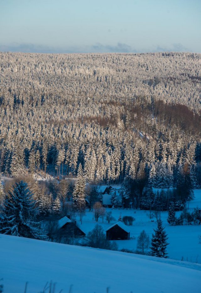 Bogata oferta Polanicy-Zdroju na ferie zimowe