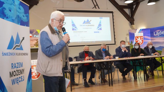 Kolejne spotkanie Śnieżnickiego Klubu Biznesu. Podpisano petycję do premiera i marszałka