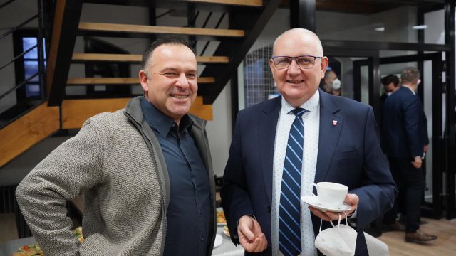 Kolejne spotkanie Śnieżnickiego Klubu Biznesu. Podpisano petycję do premiera i marszałka