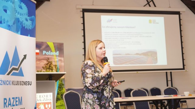 Kolejne spotkanie Śnieżnickiego Klubu Biznesu. Podpisano petycję do premiera i marszałka
