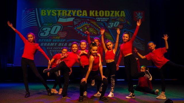30. finał WOŚP w powiecie kłodzkim. Ile udało się zebrać? 