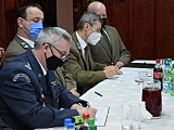 Zakład Karny w Kłodzku zacieśnia współpracę z lokalnymi nadleśnictwami