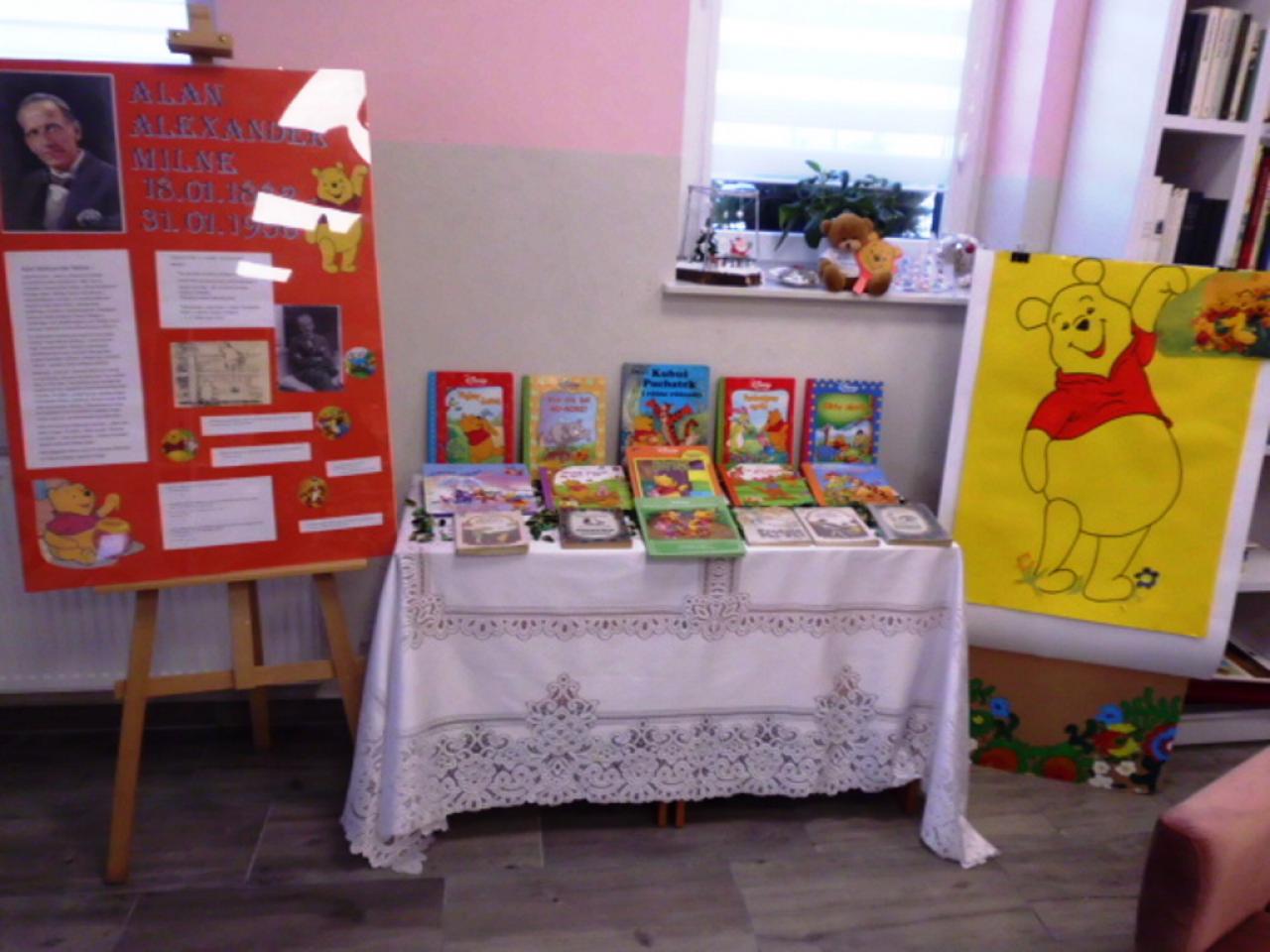Kreatywne zajęcia w bibliotece w Żelaźnie