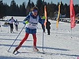 Spalona: Polsko-Czeski Bieg Narciarski stylem dowolnym za nami[Foto]