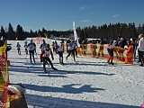 Spalona: Polsko-Czeski Bieg Narciarski stylem dowolnym za nami[Foto]