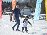 Spalona: Polsko-Czeski Bieg Narciarski stylem dowolnym za nami[Foto]